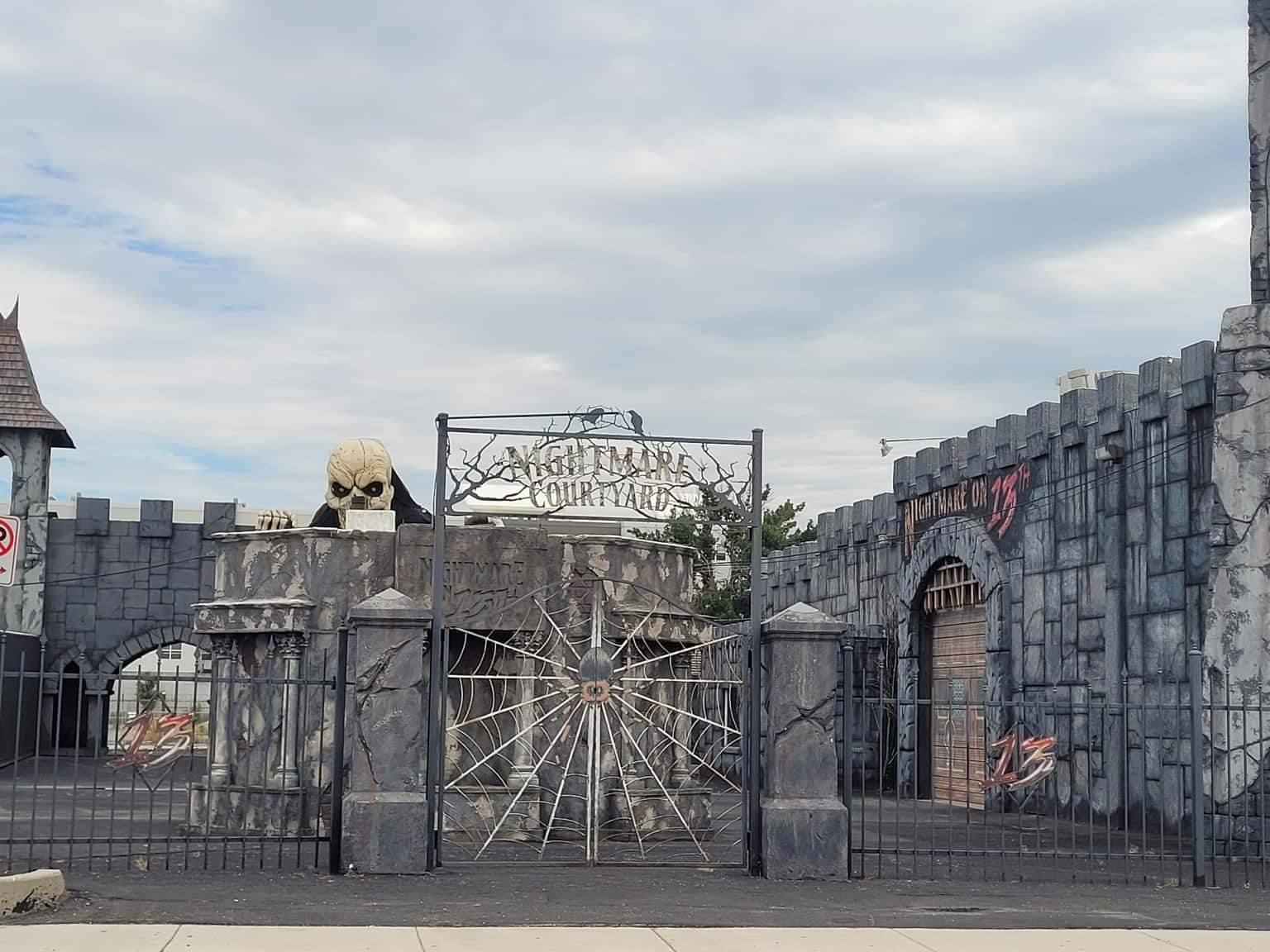 Nightmare on 13th Haunted House