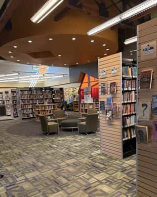 Southeast Branch, Austin Public Library