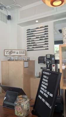 Tailwind Cafe