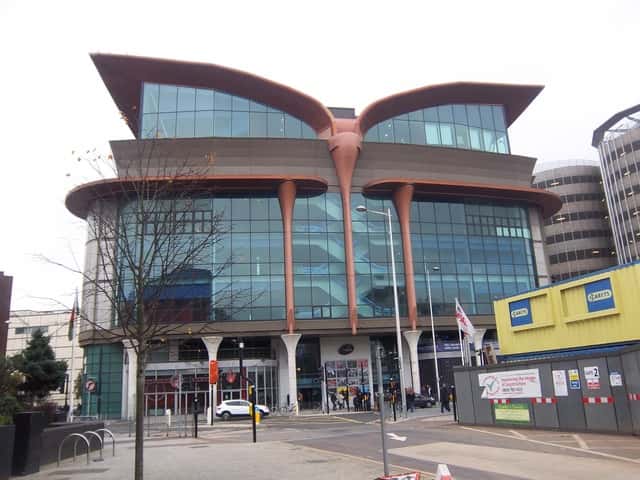 Cineworld Cardiff
