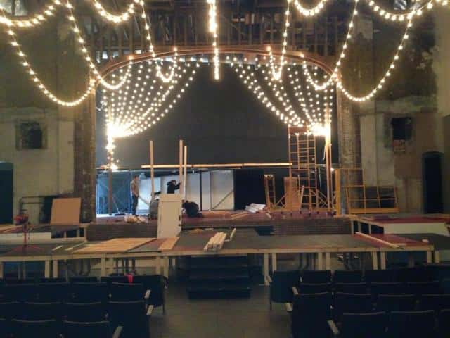 Garden Theater