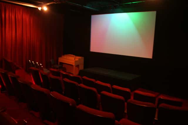 The Trylon Cinema