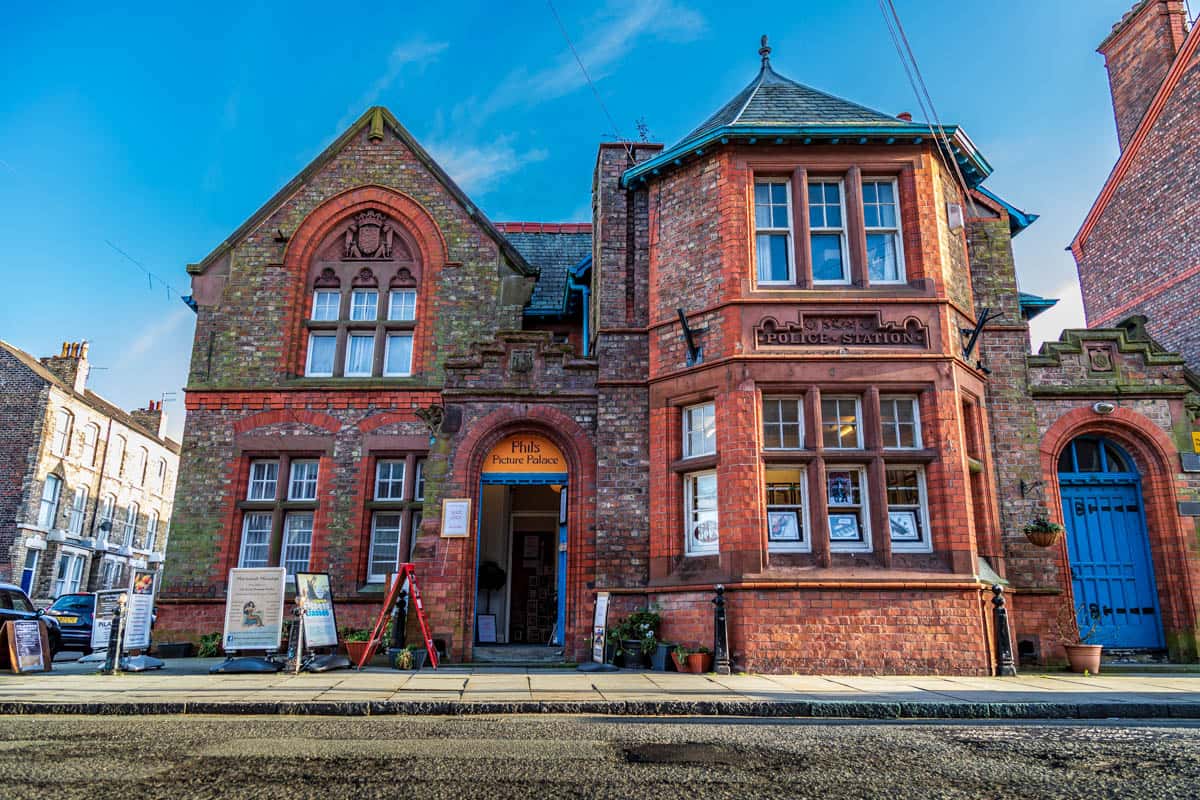 Ghost Hunt: Lark Lane Old Police Station