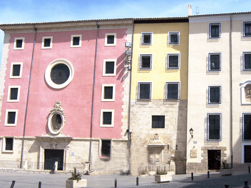 Convento de las Petras