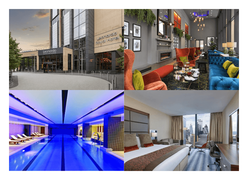 Leonardo Royal Hotel London Tower Bridge