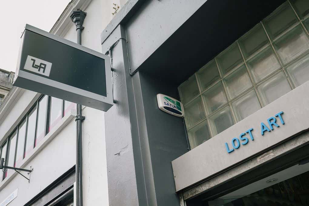Lost Art Skate Shop