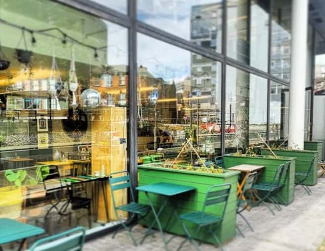 Lovelocks Coffee Shop