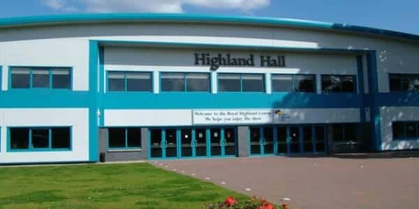 The Scotland Card Show