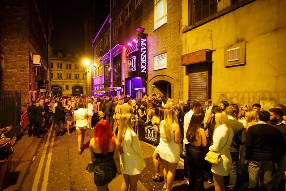 Mansion Nightclub
