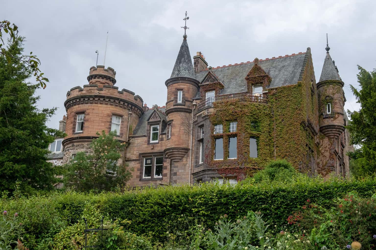Edinburgh Zoo