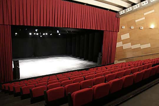 Teatro da mangiare?