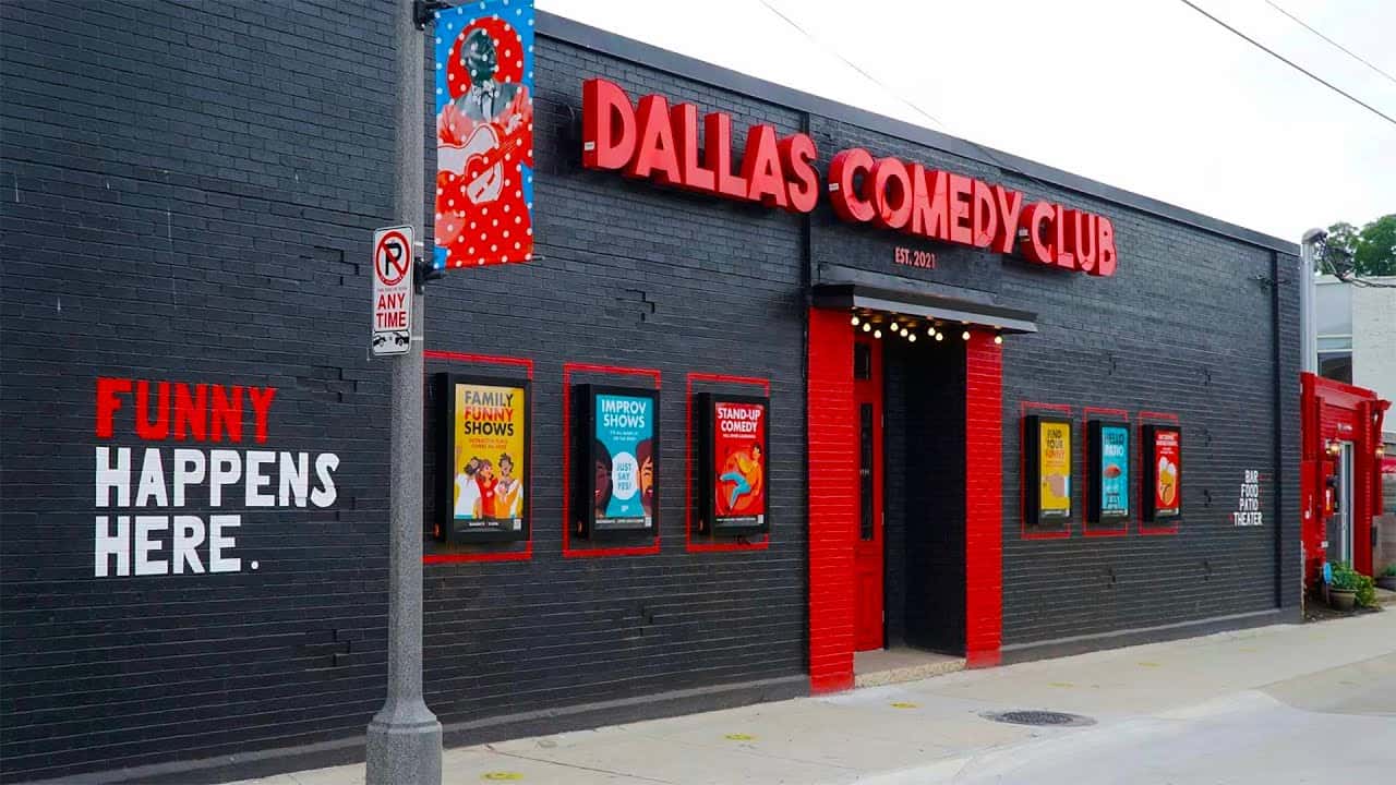 Free Improv Show! Featuring: face down funnies & Bag of Dad