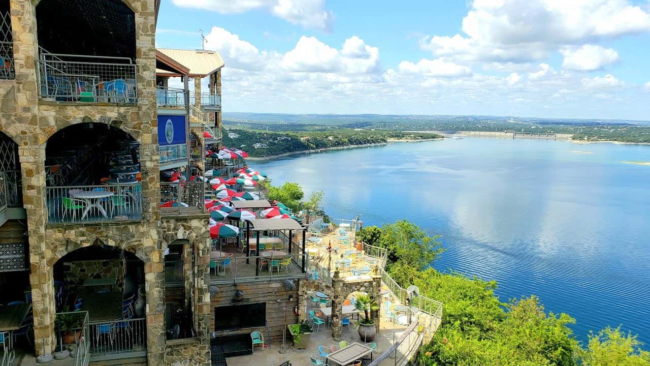 The Oasis on Lake Travis