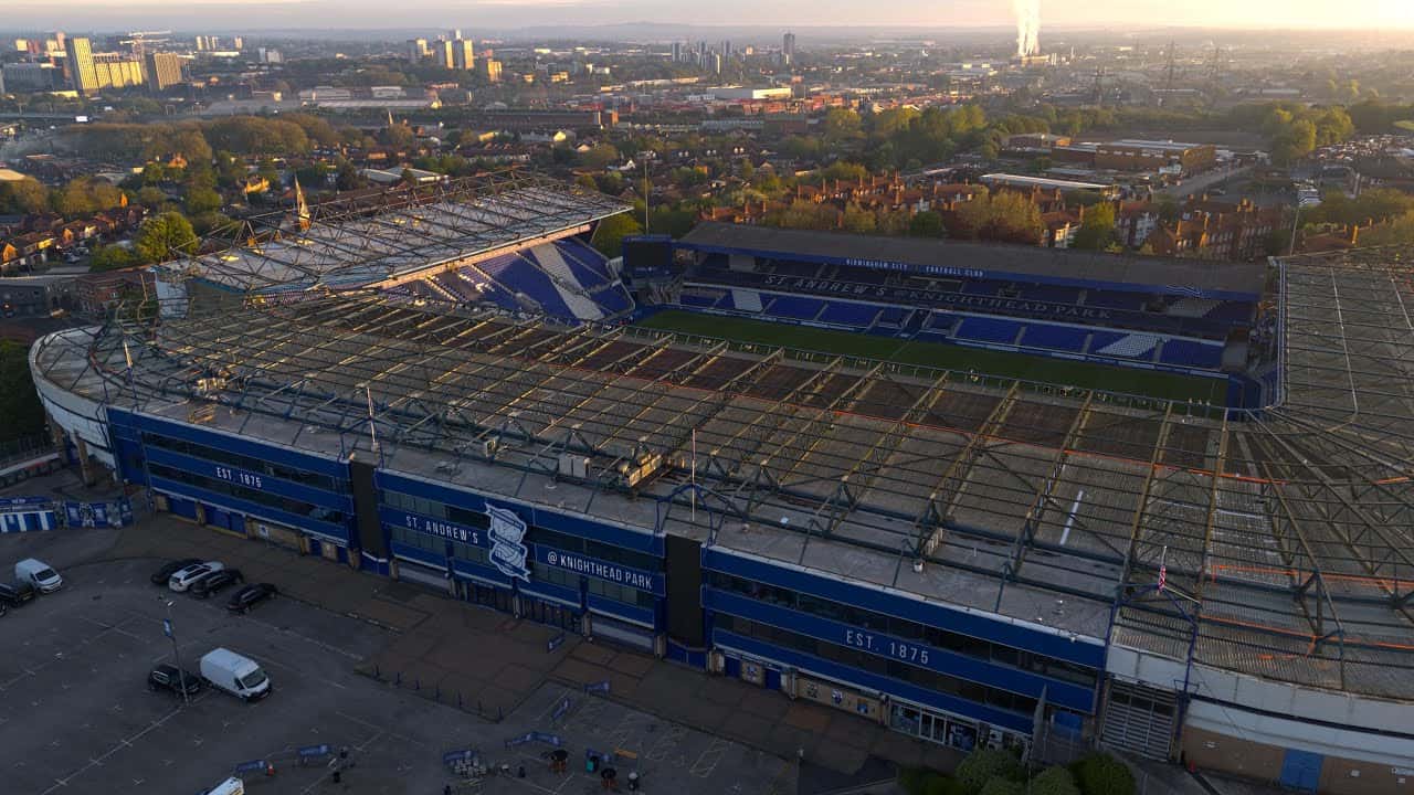 Birmingham City vs Bolton Wanderers