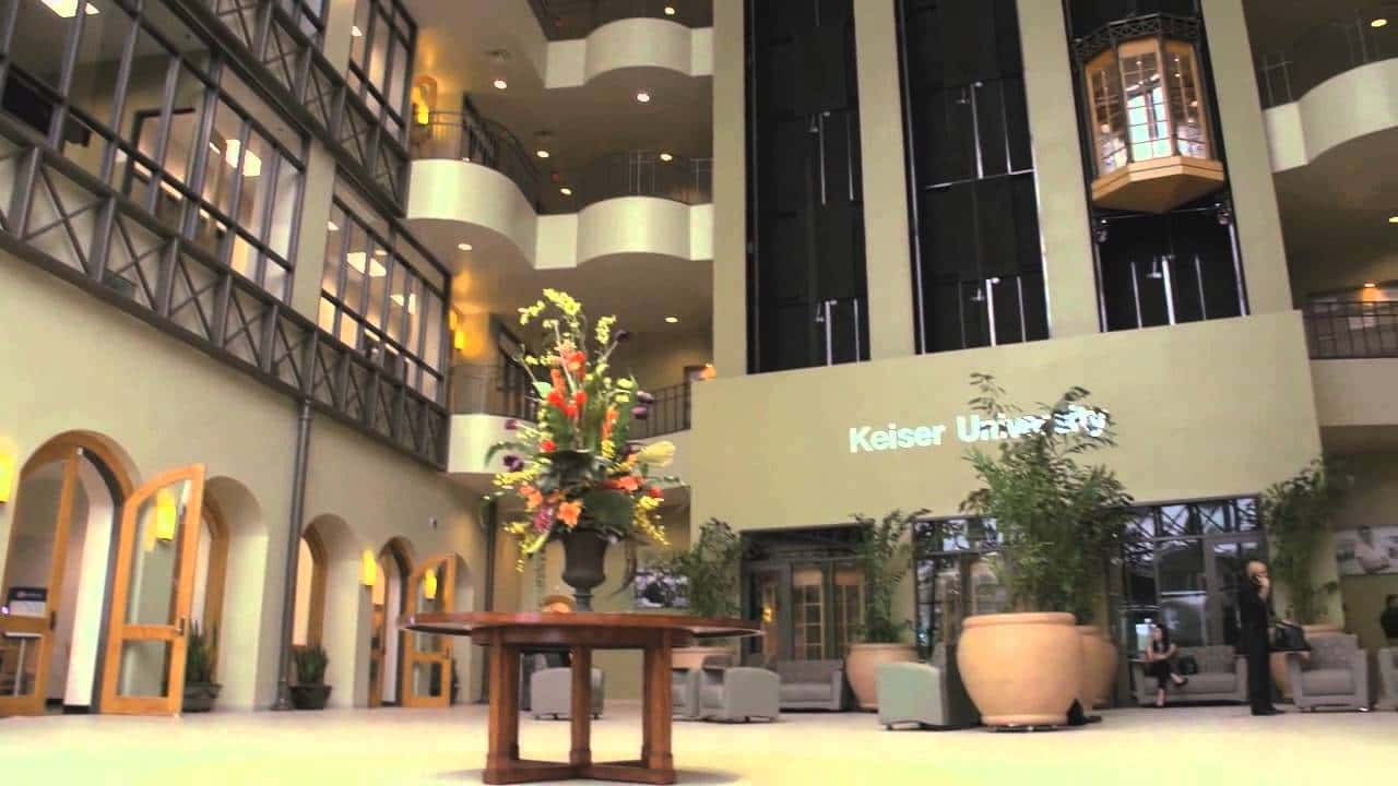 Keiser University
