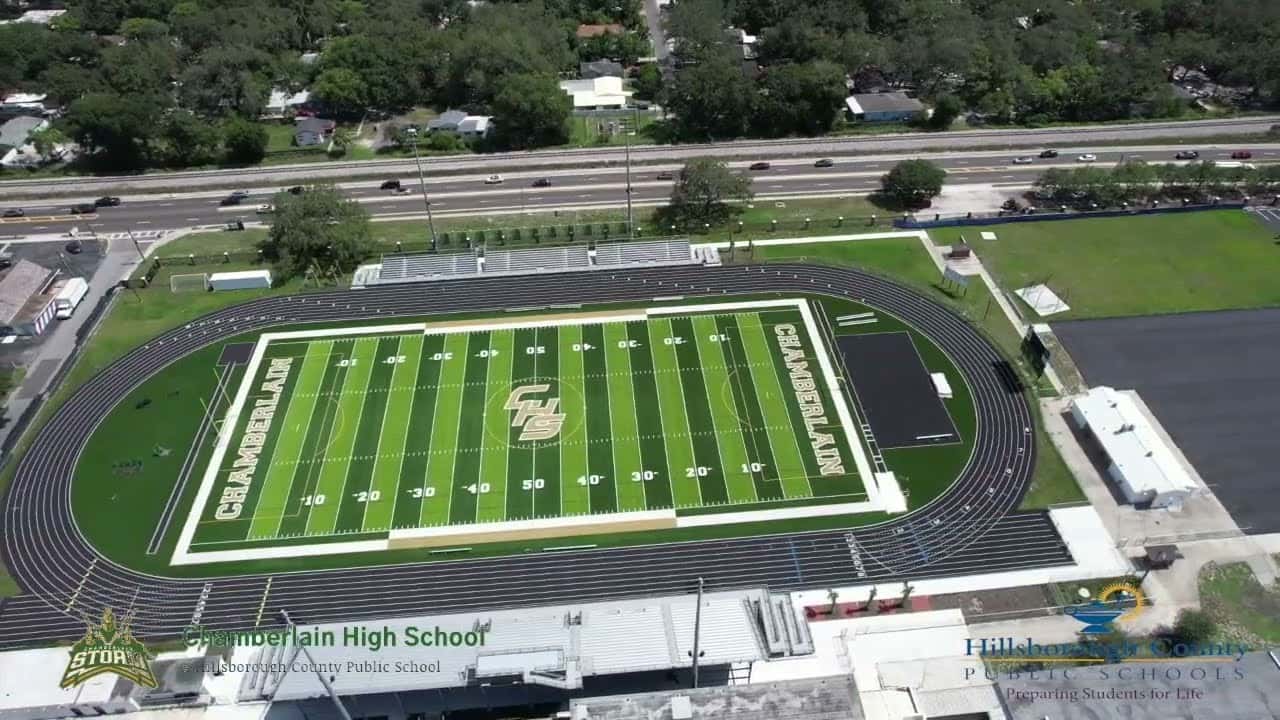 Chamberlain High School