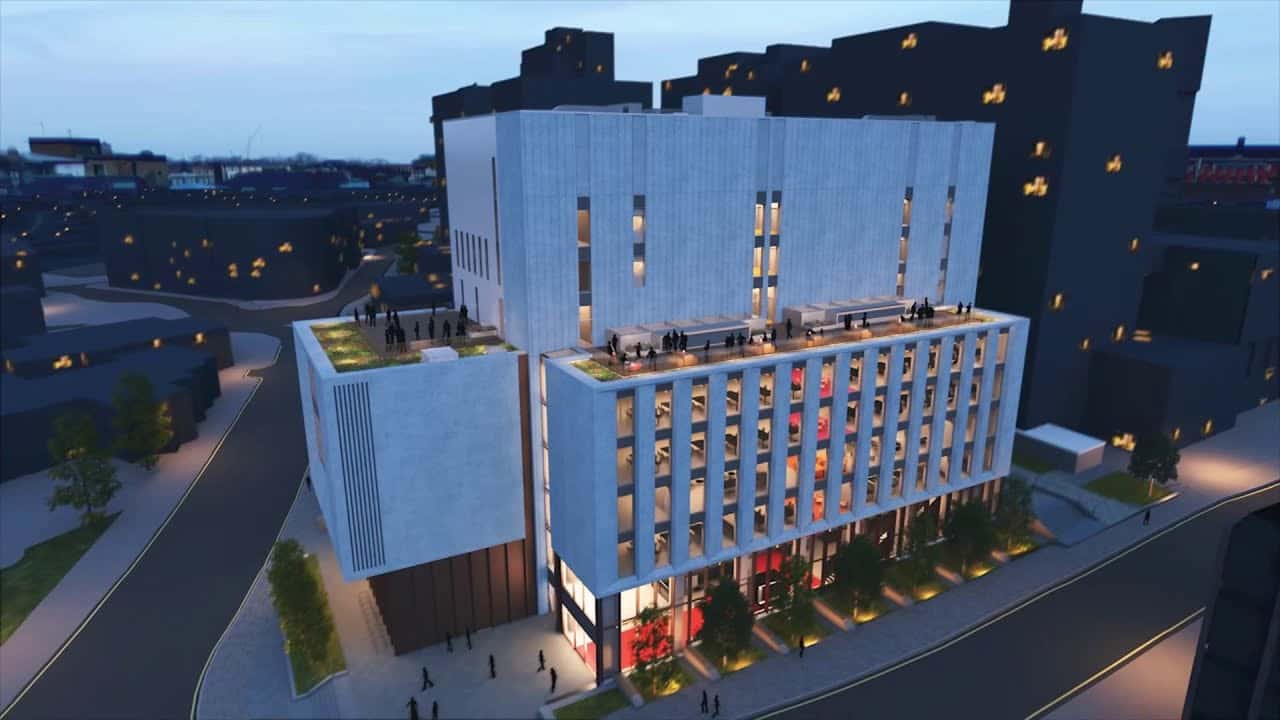 Leeds School of Arts