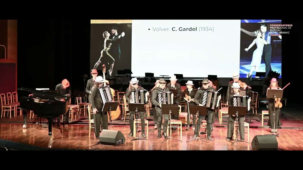 Conservatorio Profesional de Música Pedro Aranaz
