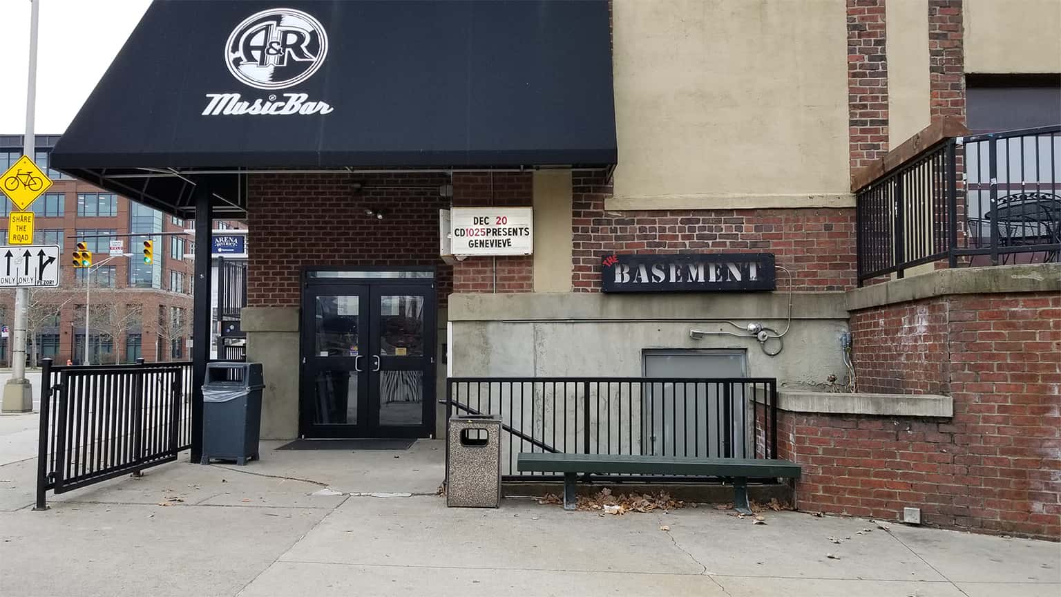 The Basement
