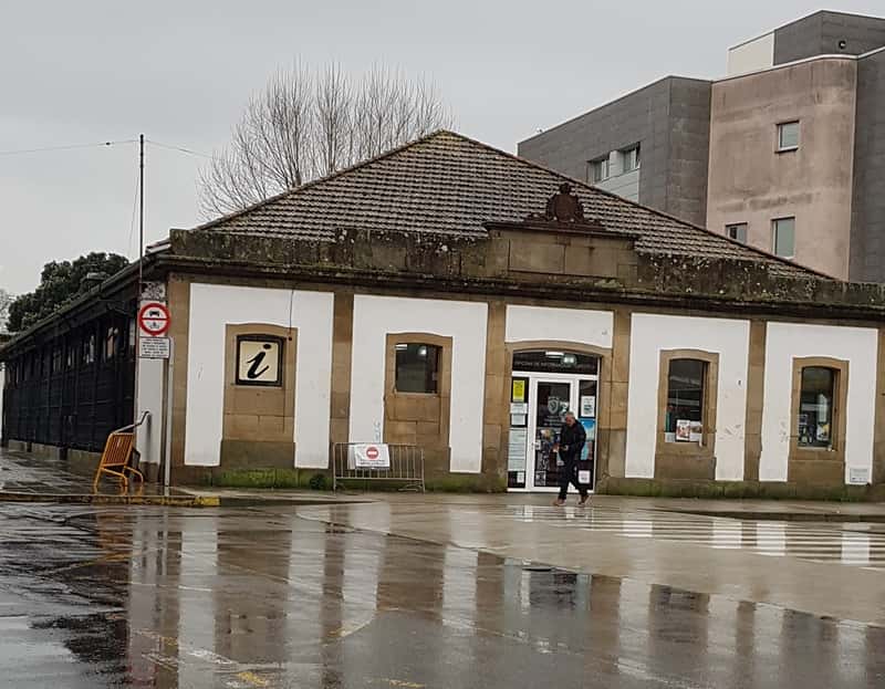 Plaza de Abastos