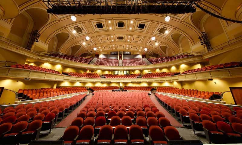 Merrill Auditorium