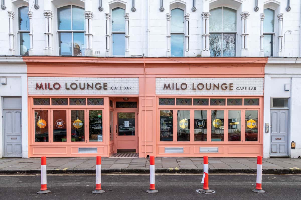 Milo Lounge