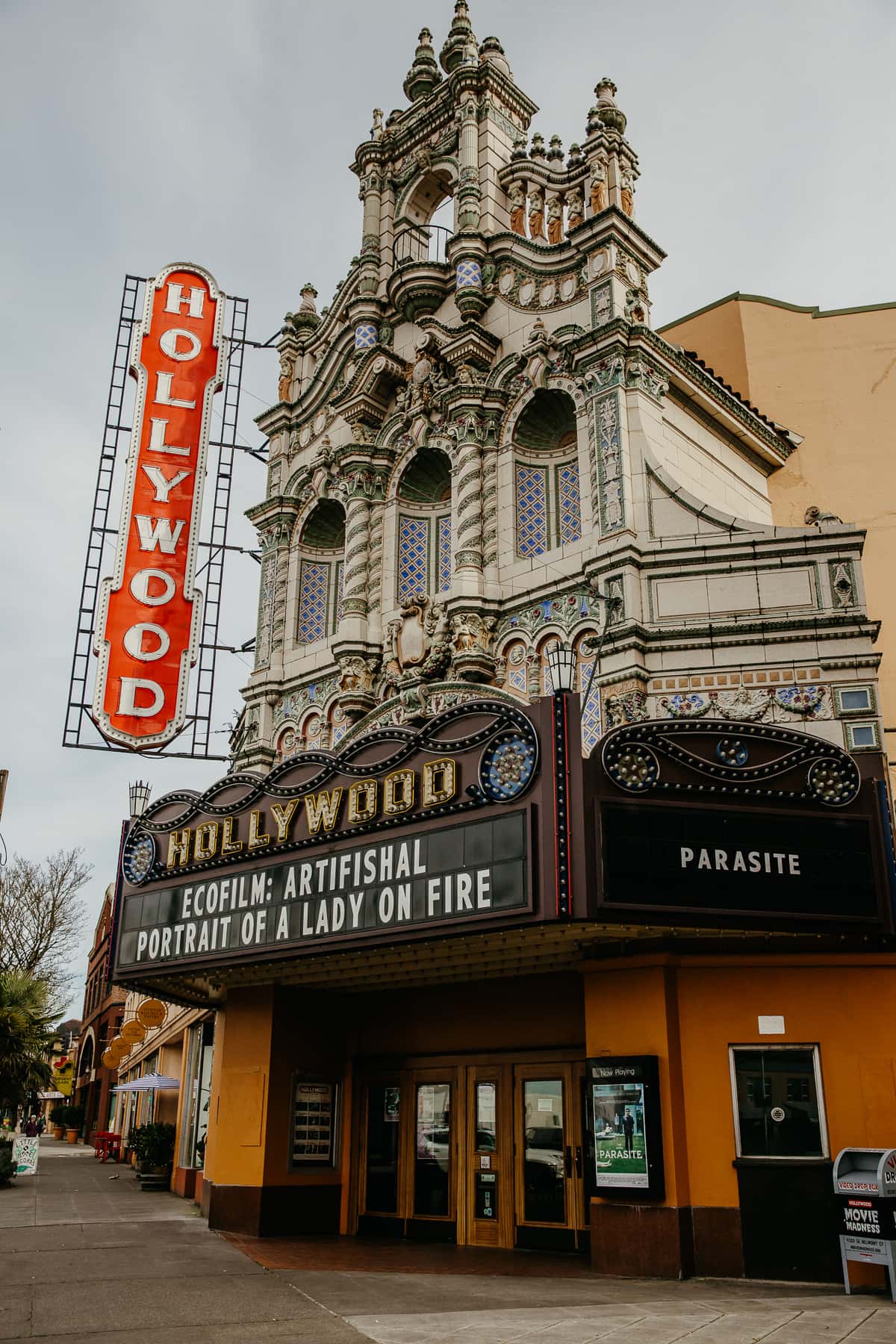 Hollywood Theatre