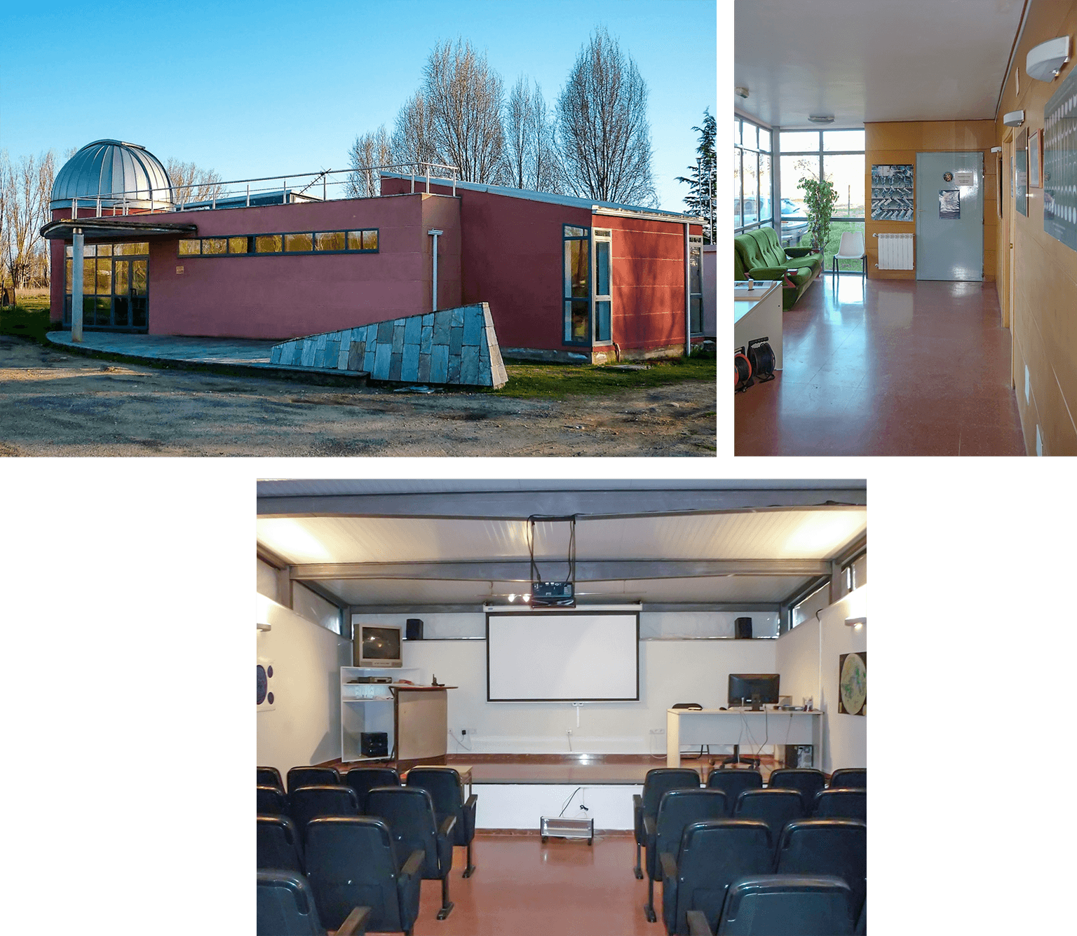 Observatorio Astronómico Municipal Pedro Duque