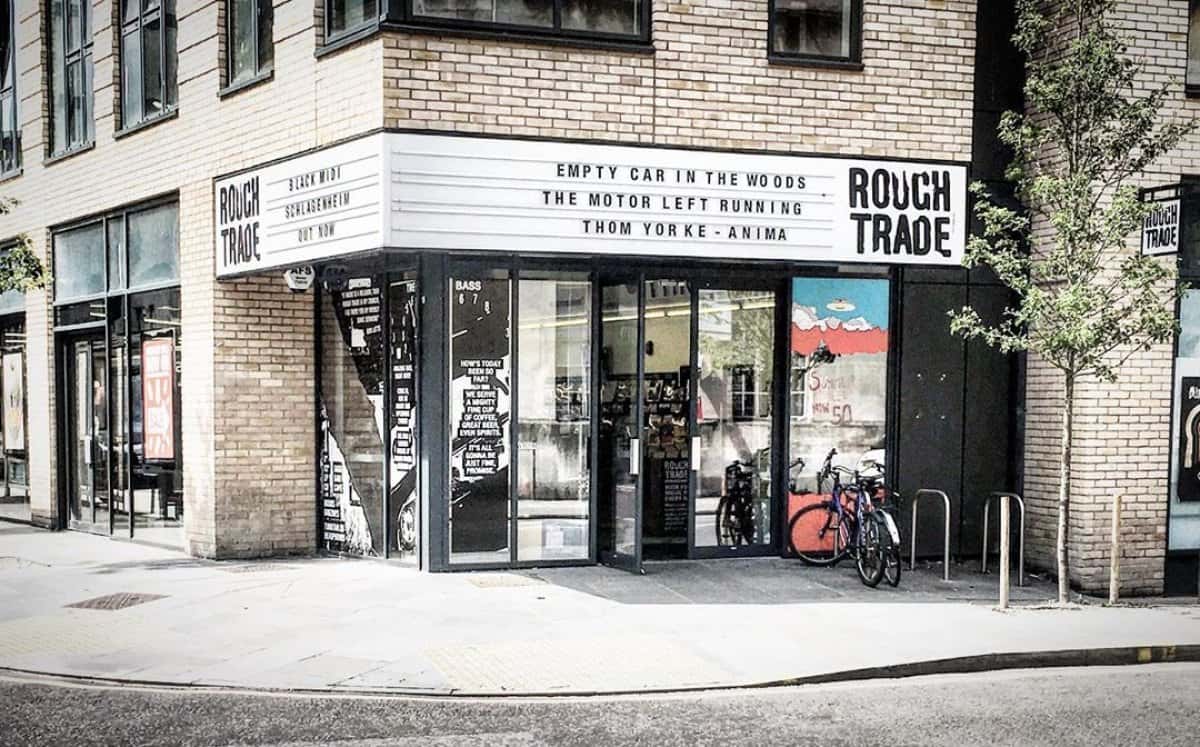 Rough Trade Bristol
