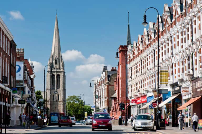 Muswell Hill Centre