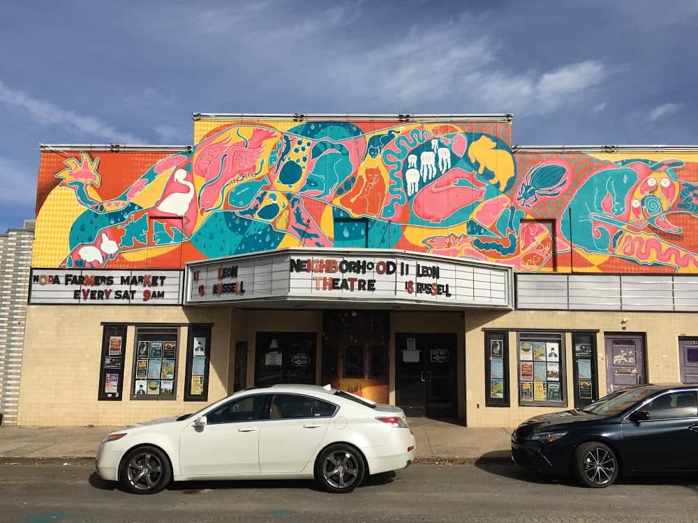 Neighborhood Theatre