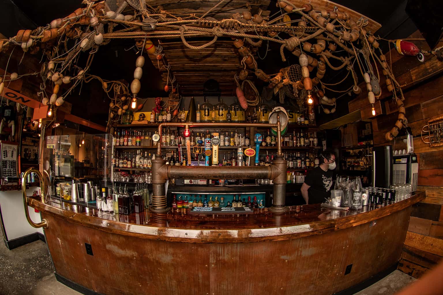The Octopus Bar