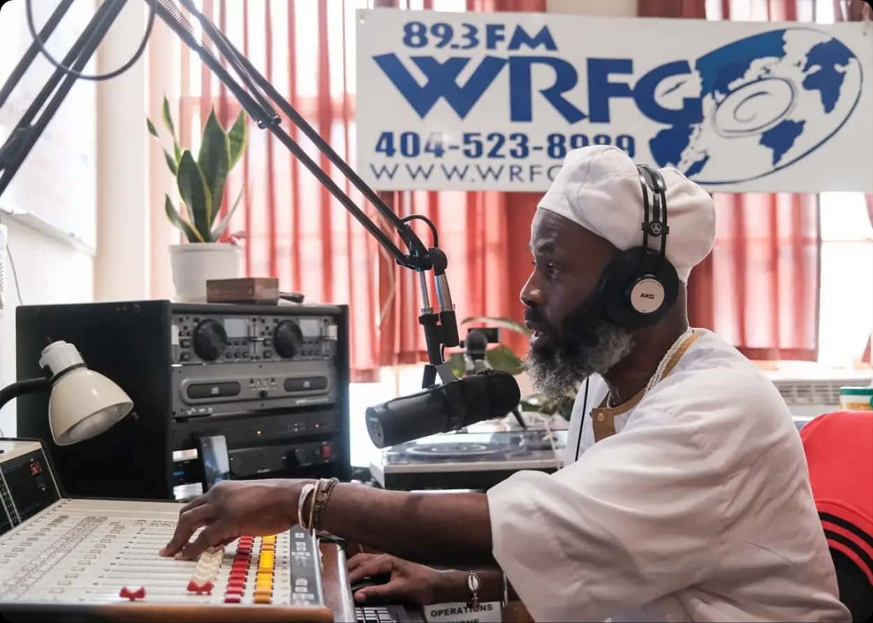 WRFG Radio