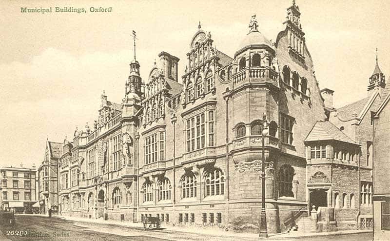 Oxford Symphony Orchestra: Prokofiev and Bruckner