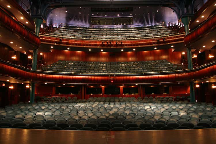 Newmark Theatre