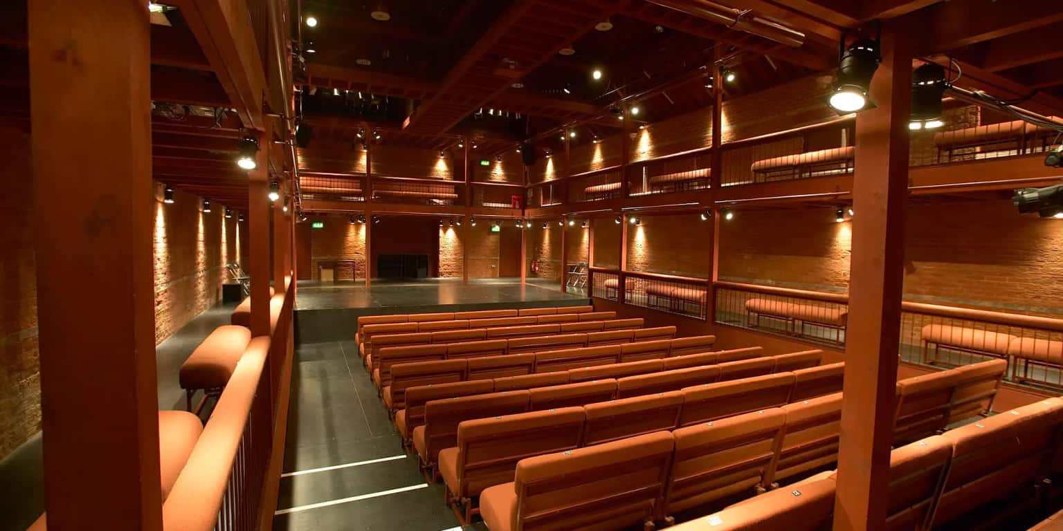 The North Wall Arts Centre