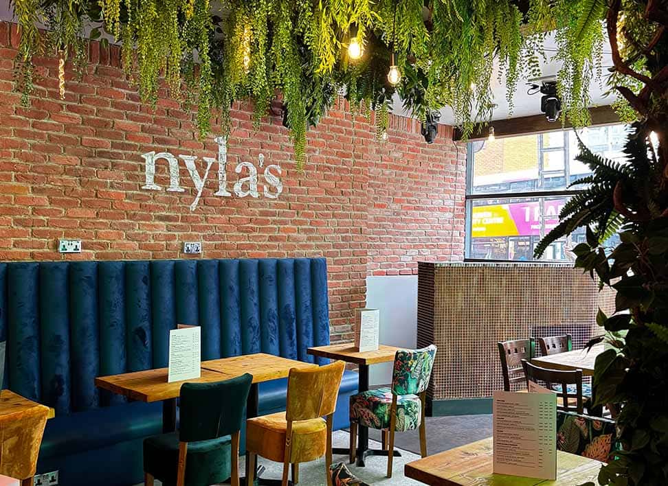Nyla's - Thursday Club - Dressed to Kill