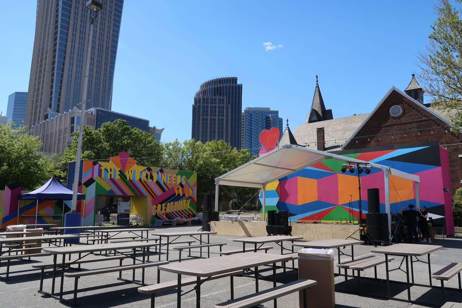 Uptown Book Fair