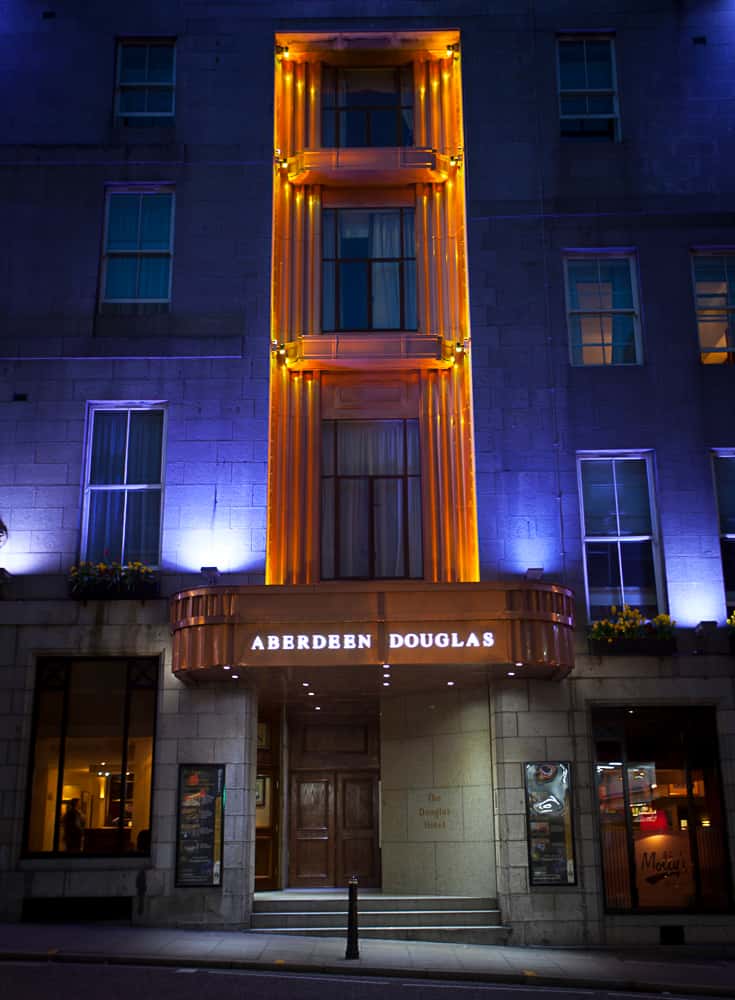 Aberdeen Douglas Hotel