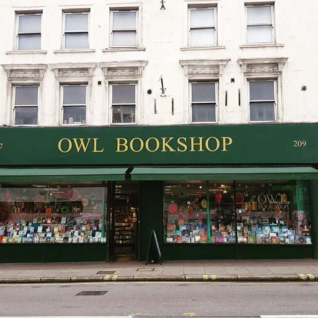 Owl Bookshop