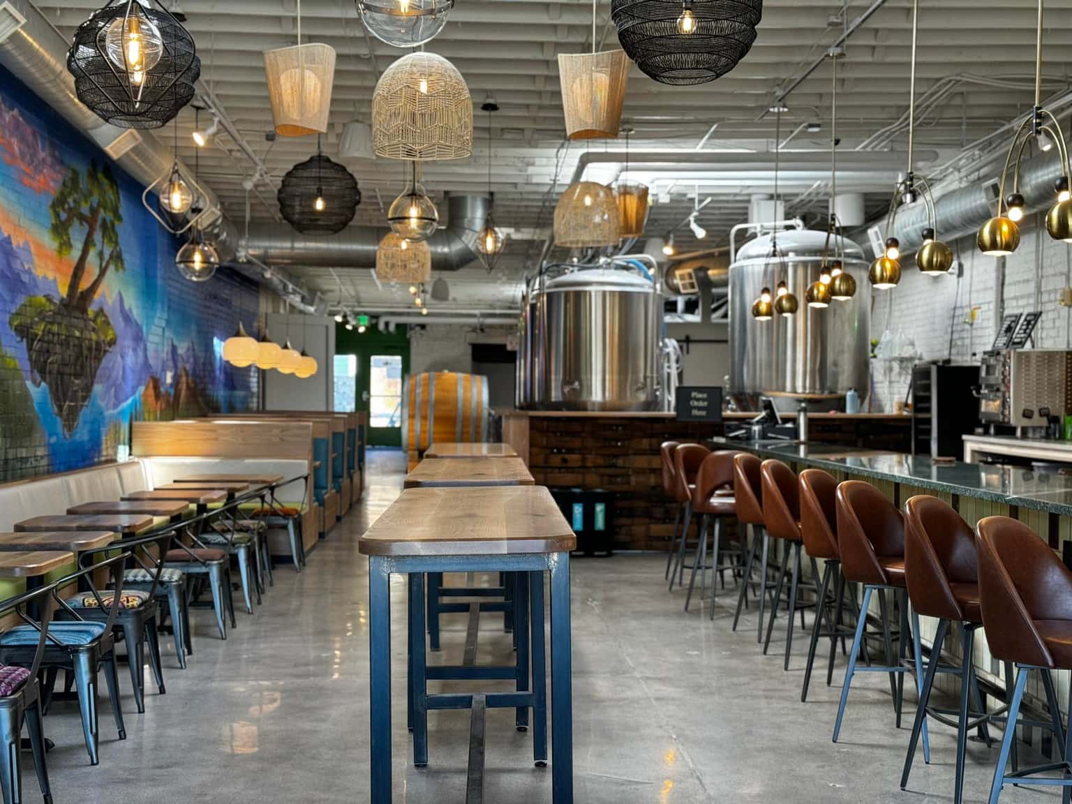 Monolith Brewing