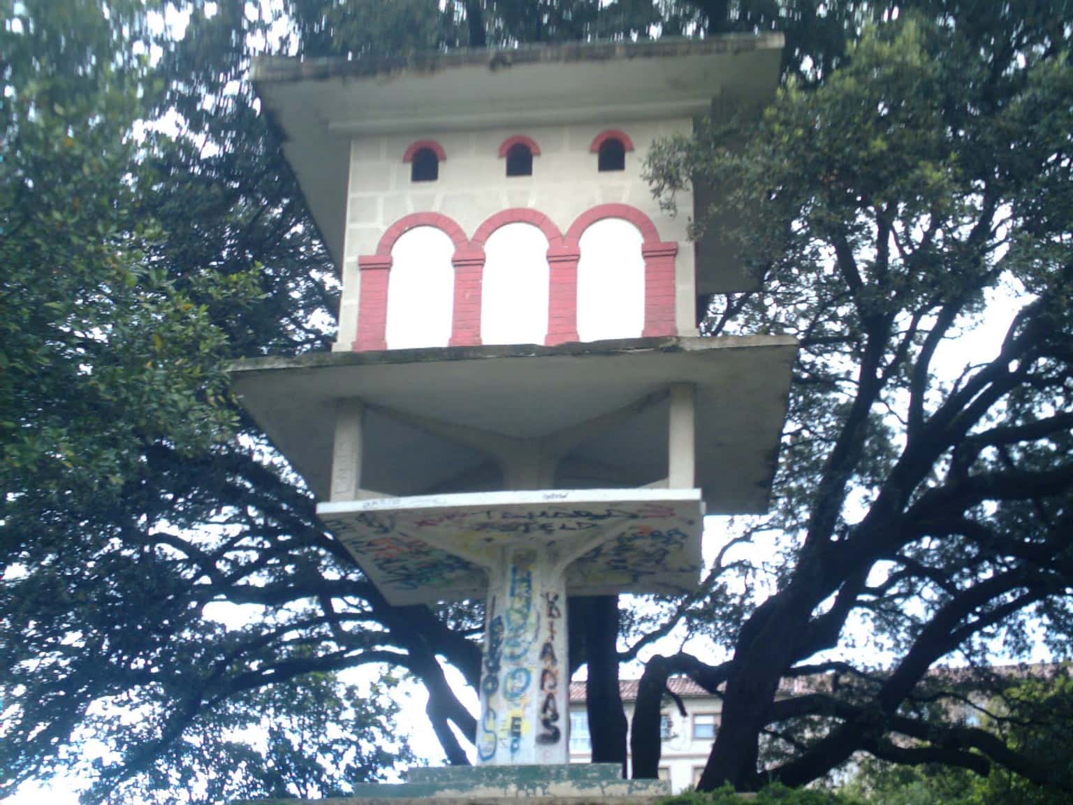 Parque de Mendicouague