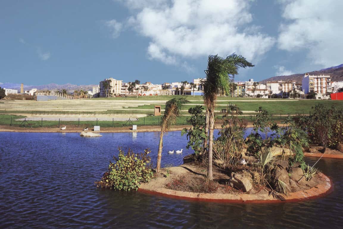 Parque María Zambrano