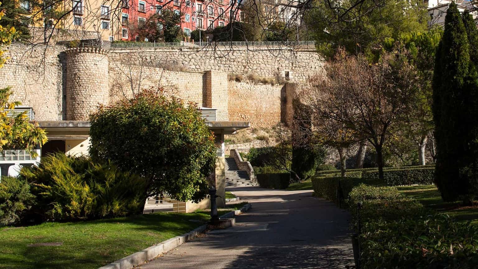 Parque del Huécar