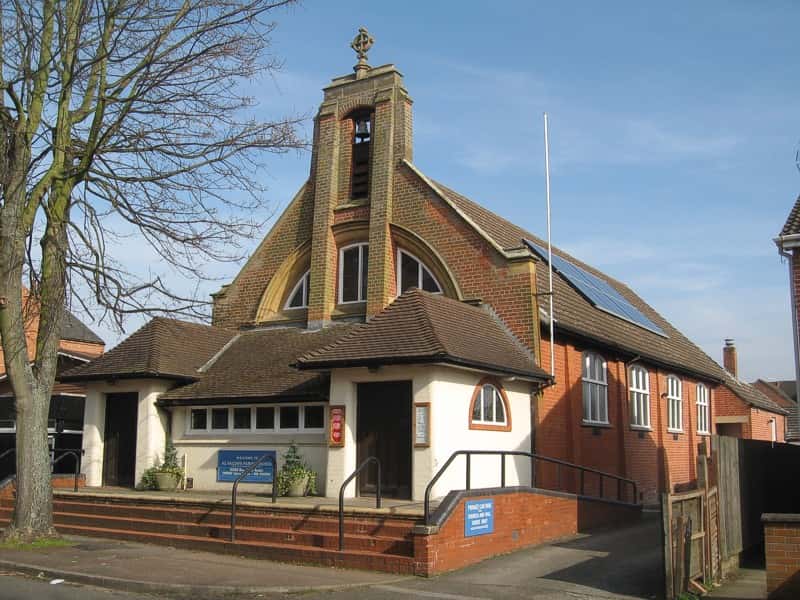 Lady Bay Church at All Hallows
