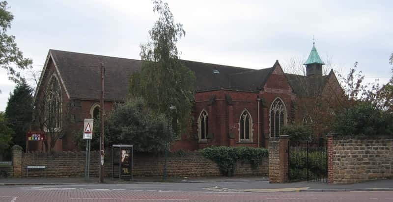 St Jude's Church, Mapperley