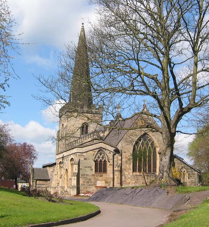 St Helen's Church