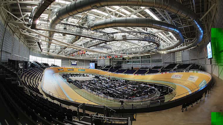 Glasgow International Arena