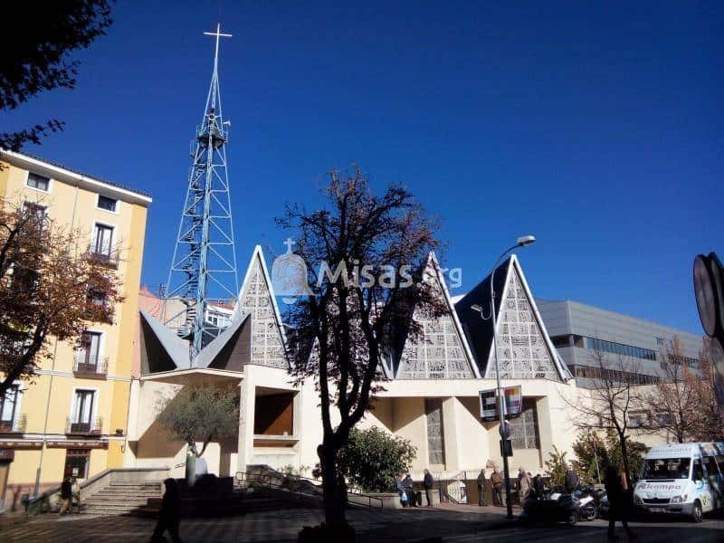 Parroquia San Esteban Protomártir