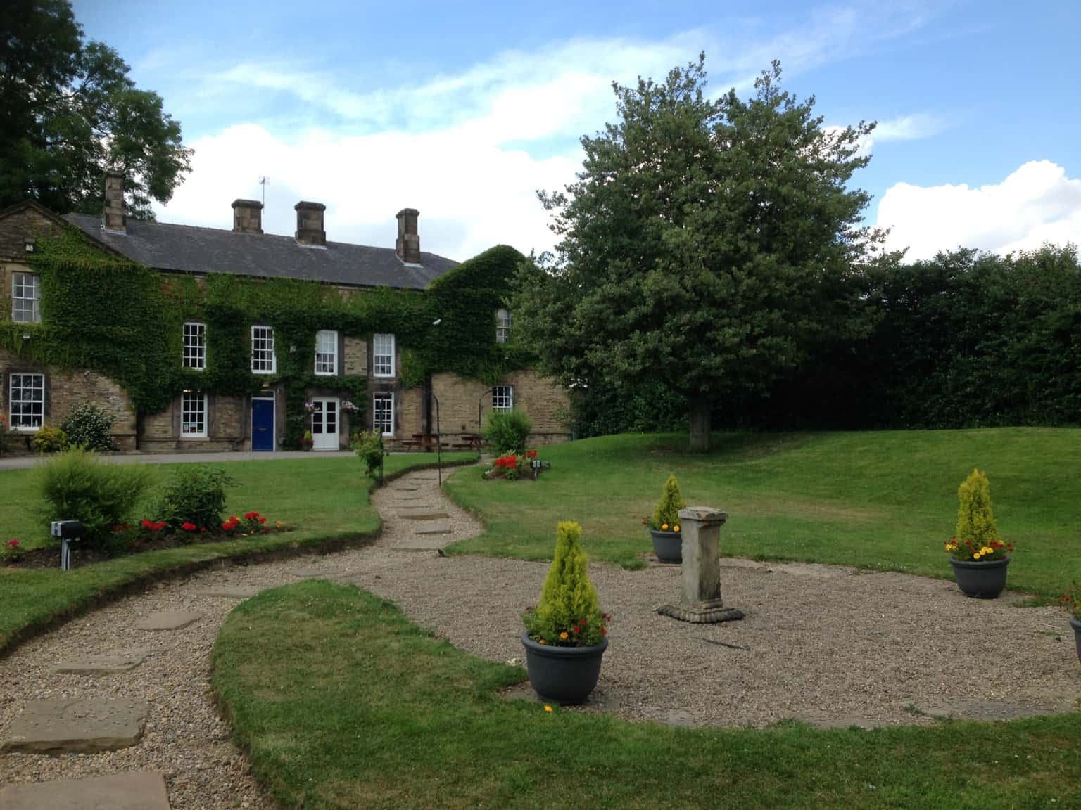 The Old Farmhouse